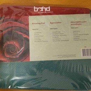 Kneeling pad for gardening